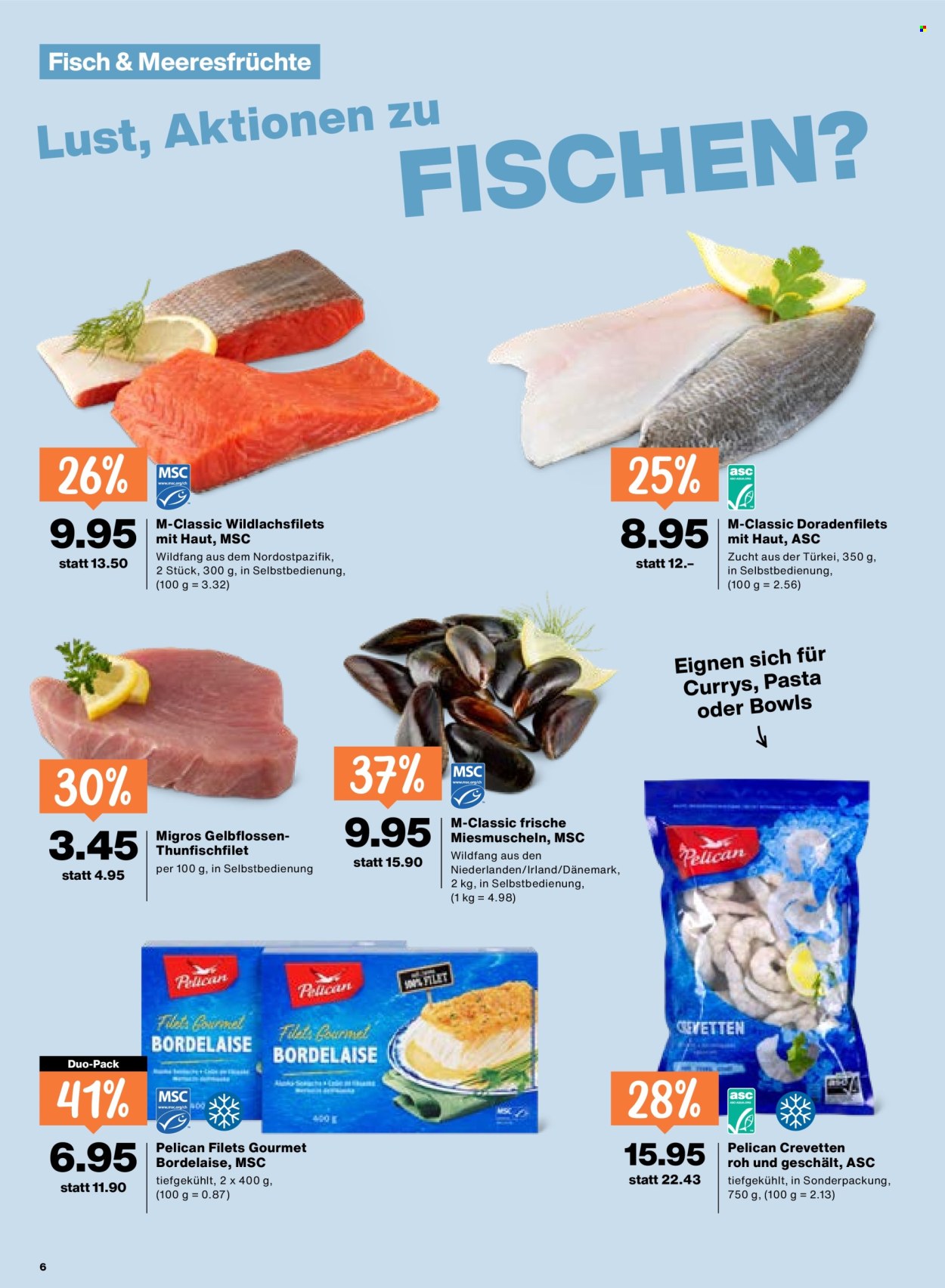 Volantino Migros - 11.6.2026 - 17.6.2026. Pagina 6. Pagina 6
