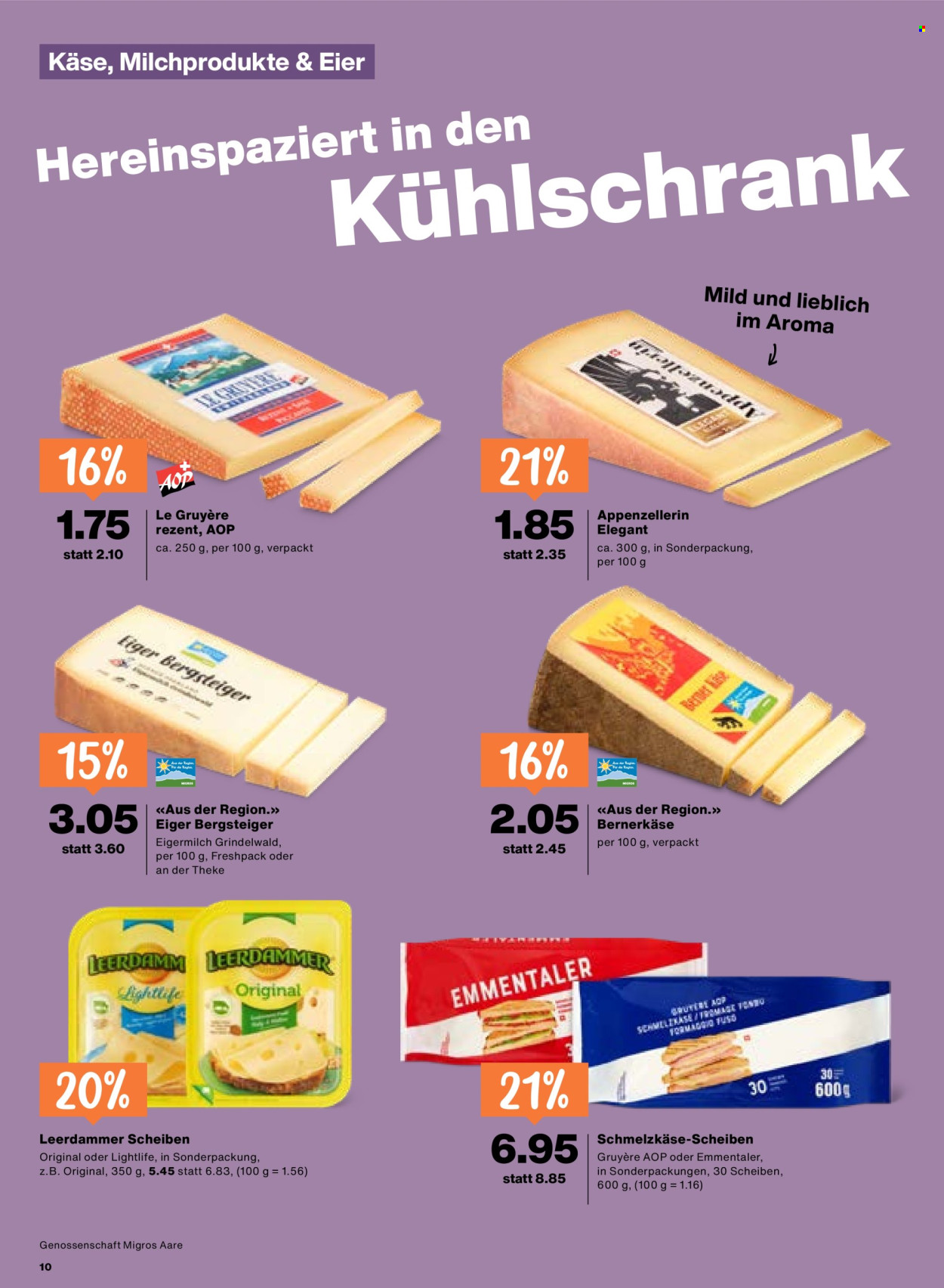 Volantino Migros - 11.6.2026 - 17.6.2026. Pagina 10. Pagina 10