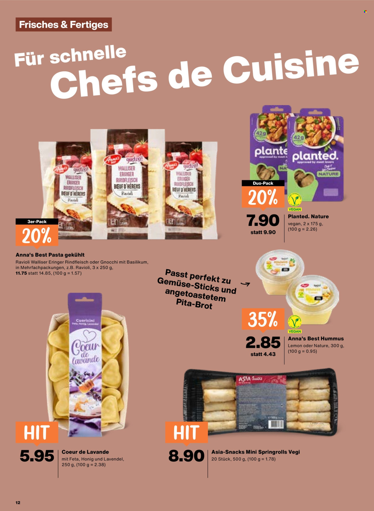 Volantino Migros - 11.6.2026 - 17.6.2026. Pagina 12. Pagina 12