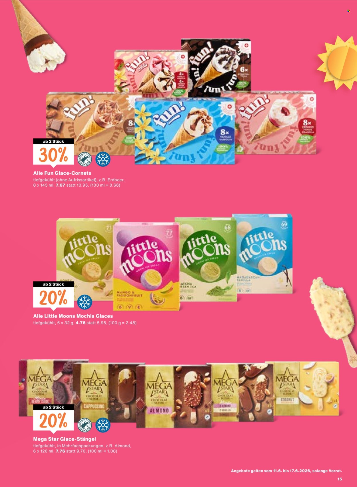 Volantino Migros - 11.6.2026 - 17.6.2026. Pagina 15. Pagina 15
