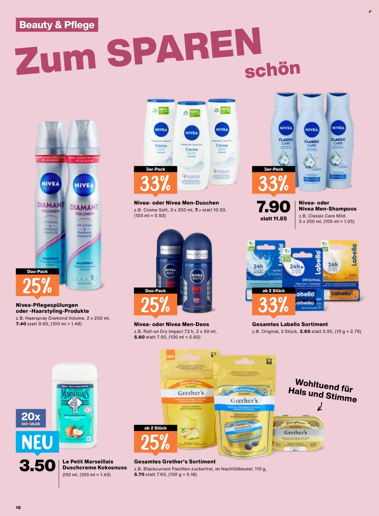 Volantino Migros - 11.6.2026 - 17.6.2026. Pagina 18. Pagina 18