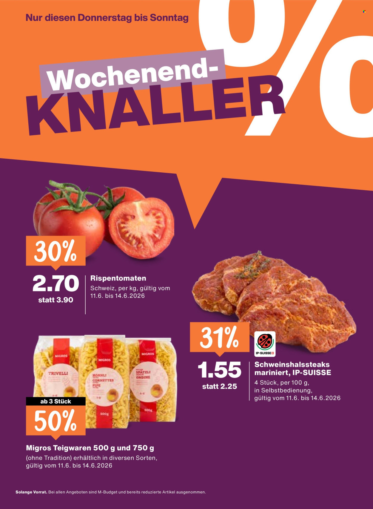 Volantino Migros - 11.6.2026 - 17.6.2026. Pagina 24. Pagina 24