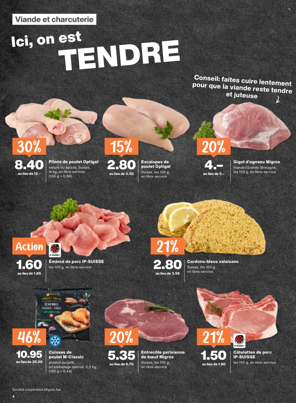 Volantino Migros - 11.6.2026 - 17.6.2026. Pagina 4. Pagina 4