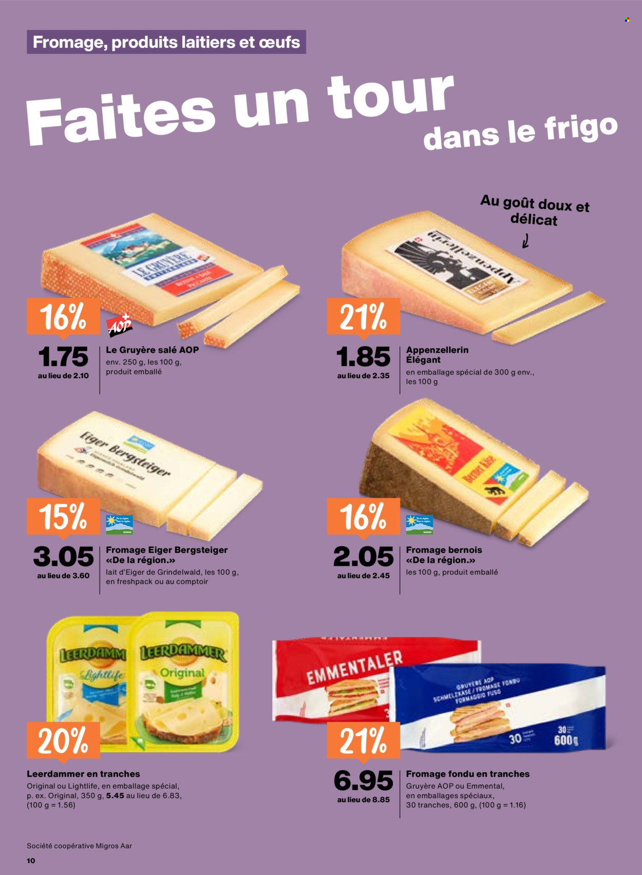 Volantino Migros - 11.6.2026 - 17.6.2026. Pagina 10. Pagina 10