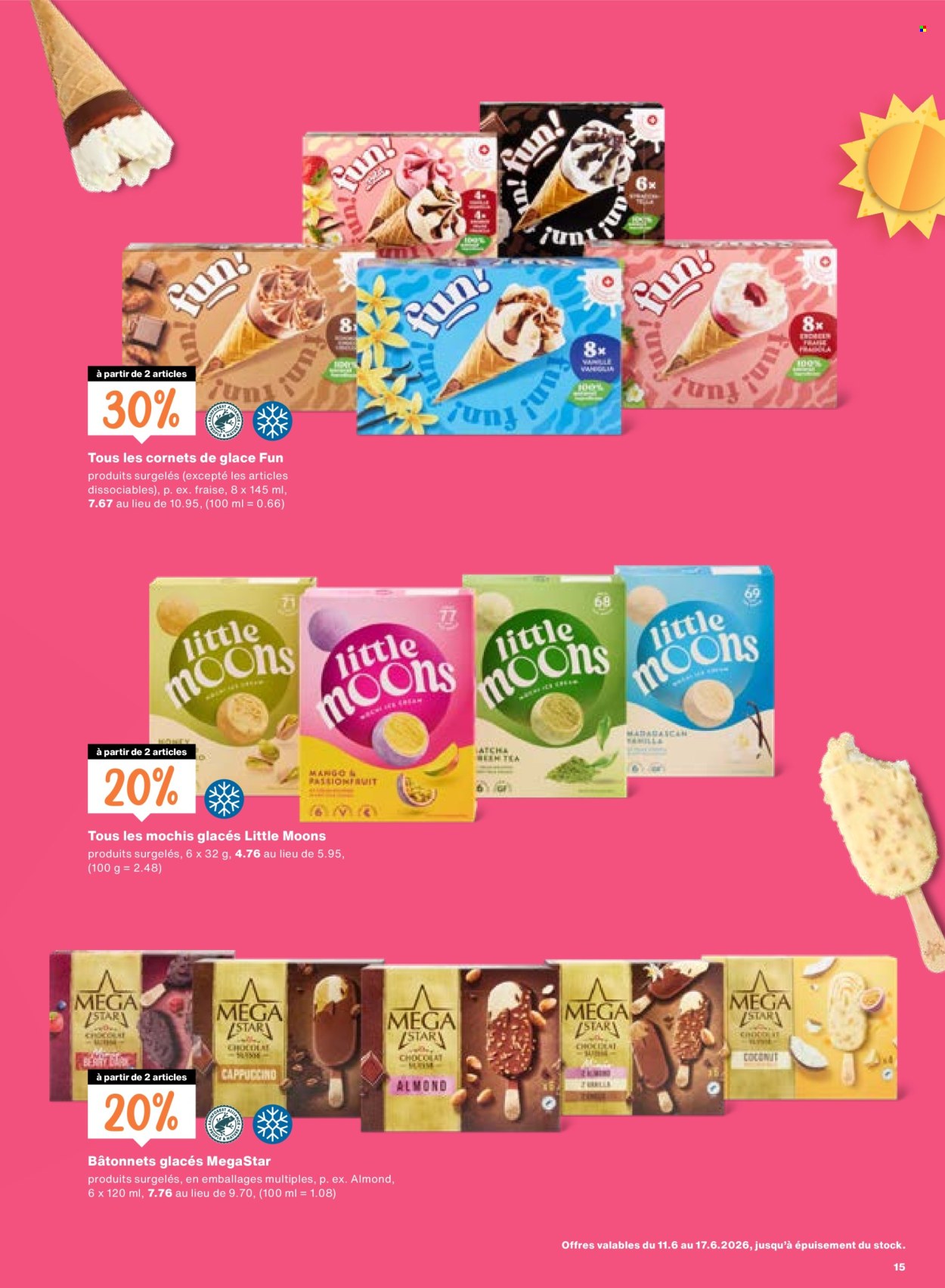 Volantino Migros - 11.6.2026 - 17.6.2026. Pagina 15. Pagina 15