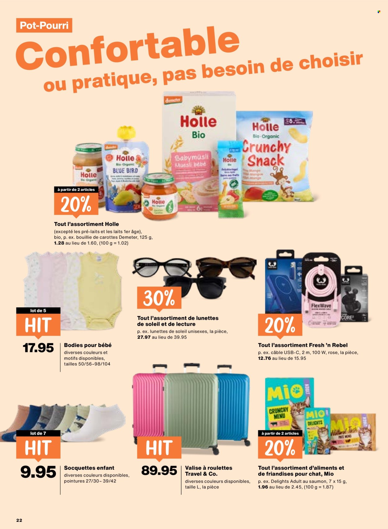 Volantino Migros - 11.6.2026 - 17.6.2026. Pagina 22. Pagina 22