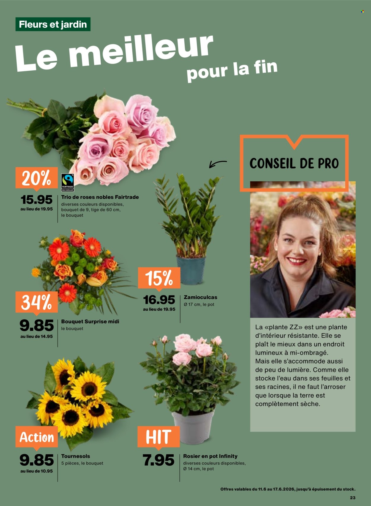Volantino Migros - 11.6.2026 - 17.6.2026. Pagina 23. Pagina 23