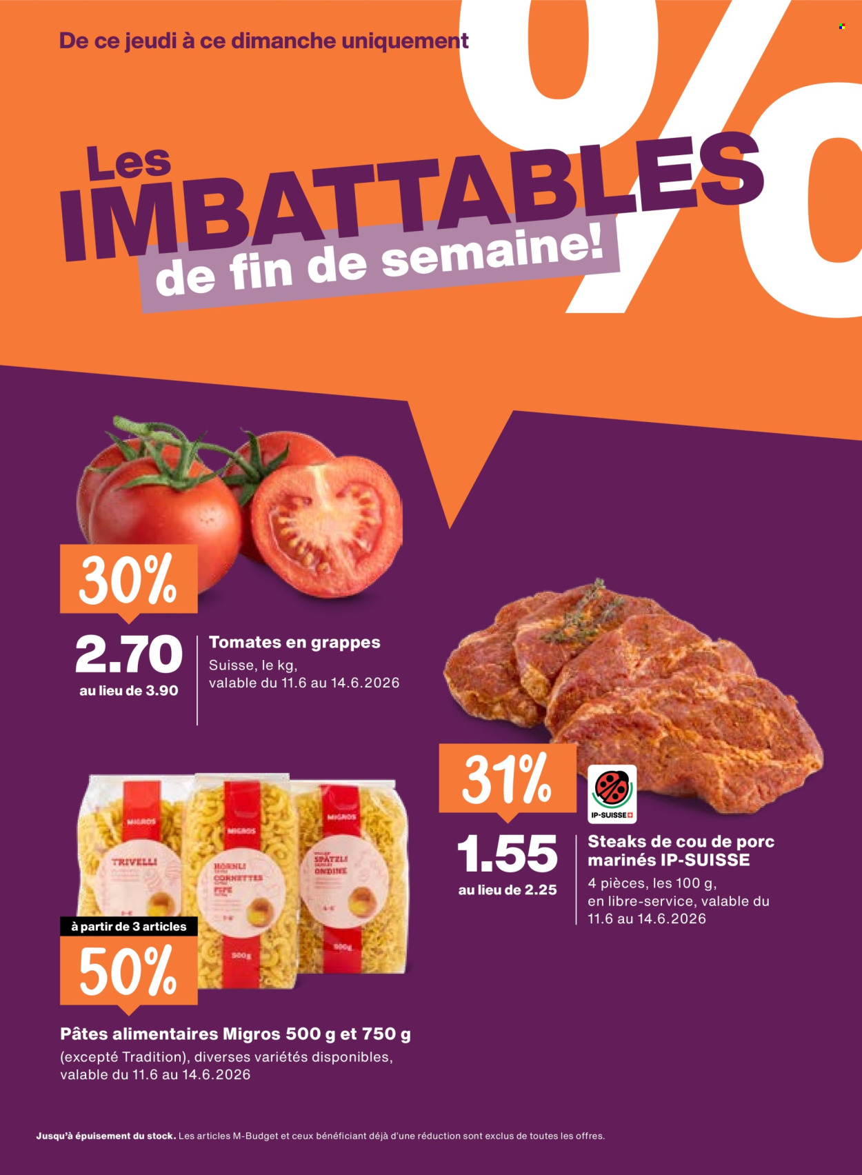 Volantino Migros - 11.6.2026 - 17.6.2026. Pagina 24. Pagina 24