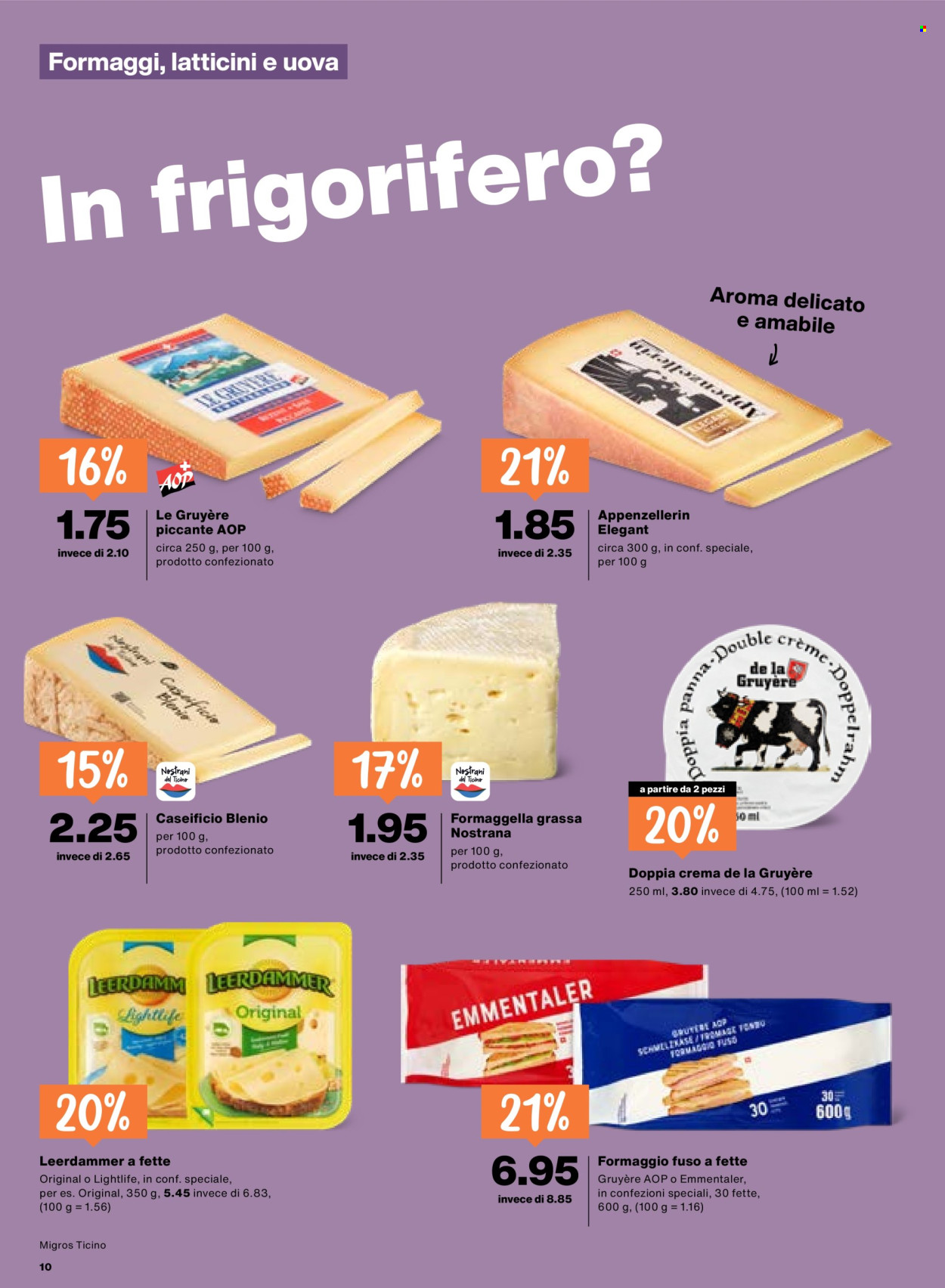 Volantino Migros - 11.6.2026 - 17.6.2026. Pagina 10. Pagina 10