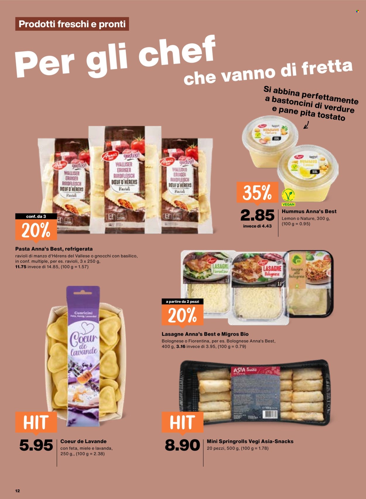 Volantino Migros - 11.6.2026 - 17.6.2026. Pagina 12. Pagina 12