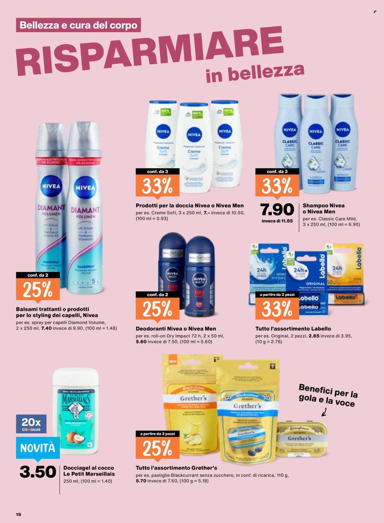 Volantino Migros - 11.6.2026 - 17.6.2026. Pagina 18. Pagina 18
