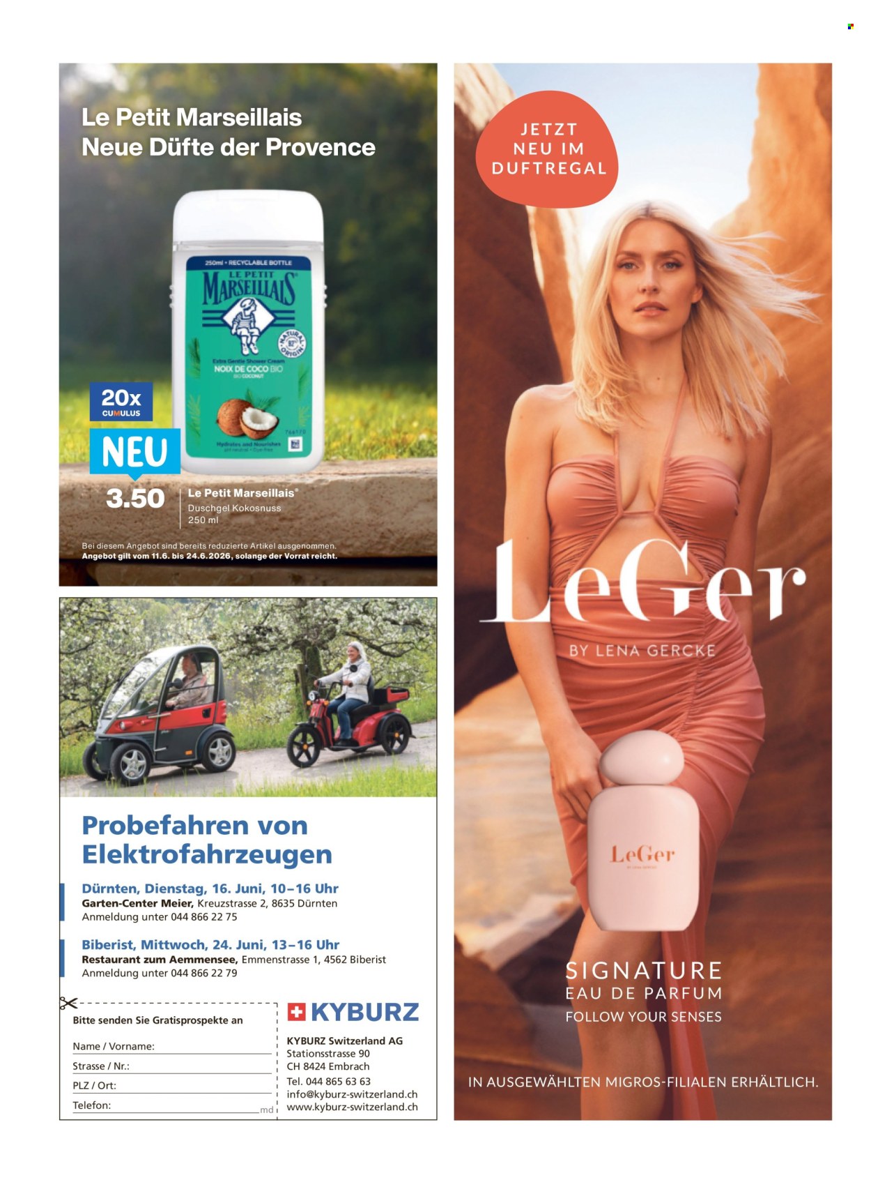 Volantino Migros - 10.6.2026 - 17.6.2026. Pagina 6. Pagina 6