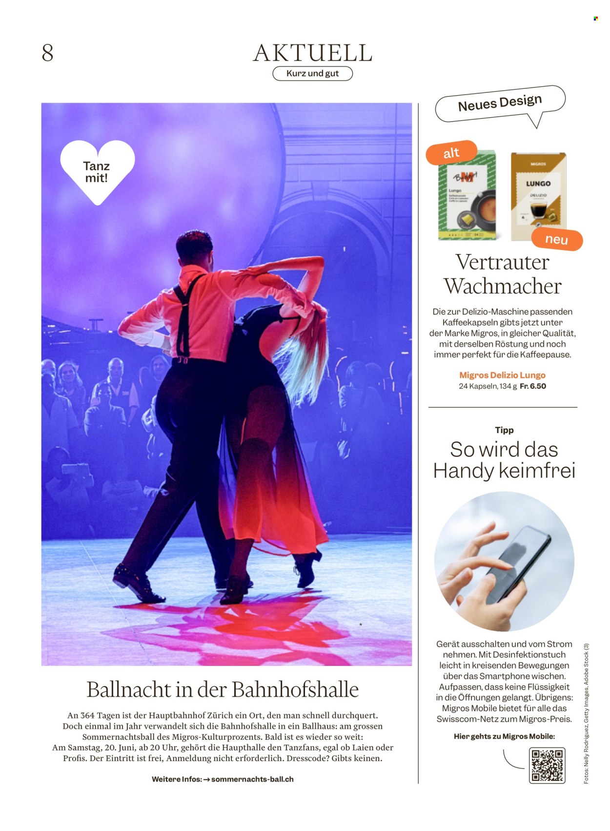 Volantino Migros - 10.6.2026 - 17.6.2026. Pagina 8. Pagina 8