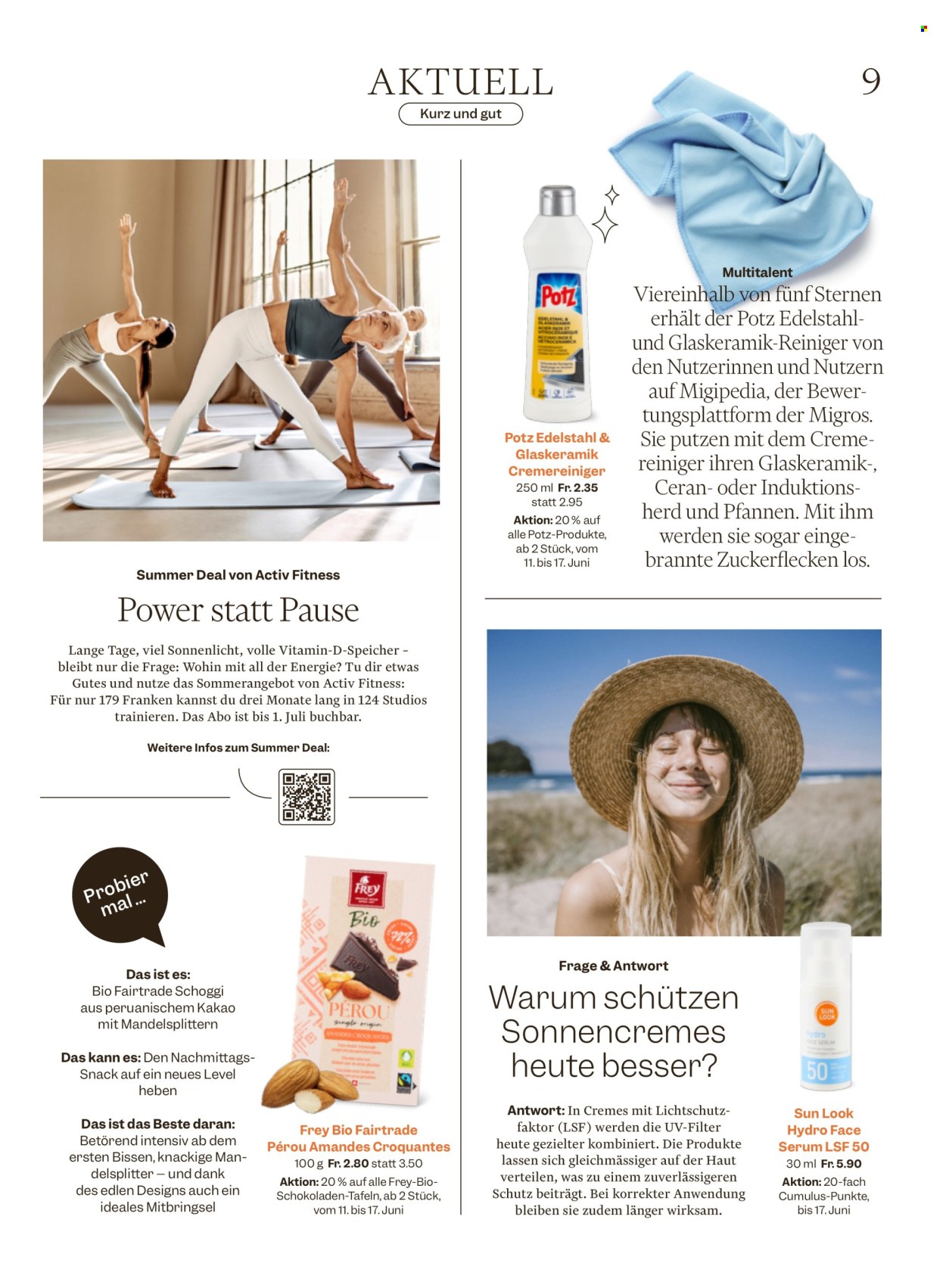 Volantino Migros - 10.6.2026 - 17.6.2026. Pagina 9. Pagina 9