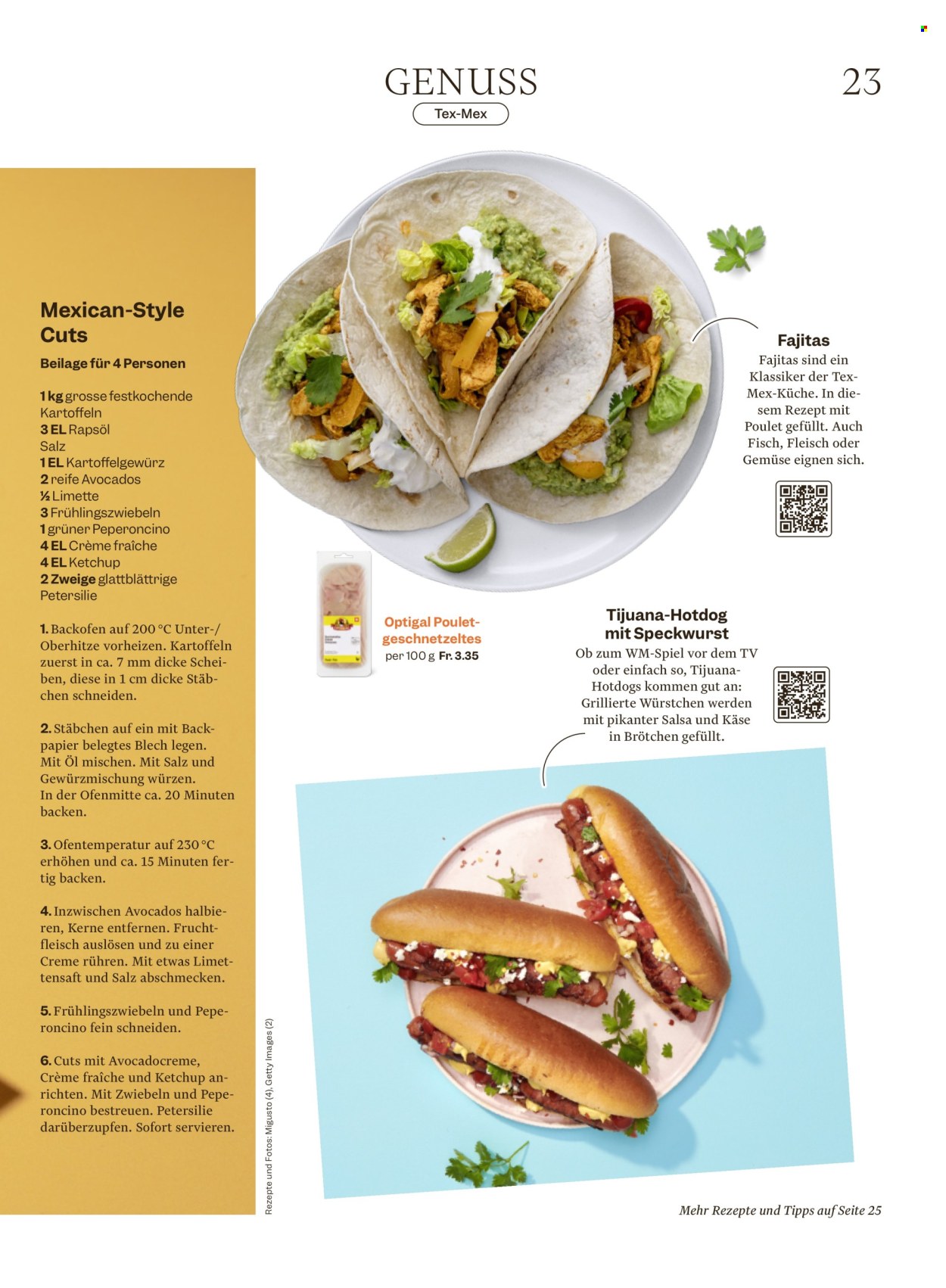 Volantino Migros - 10.6.2026 - 17.6.2026. Pagina 23. Pagina 23