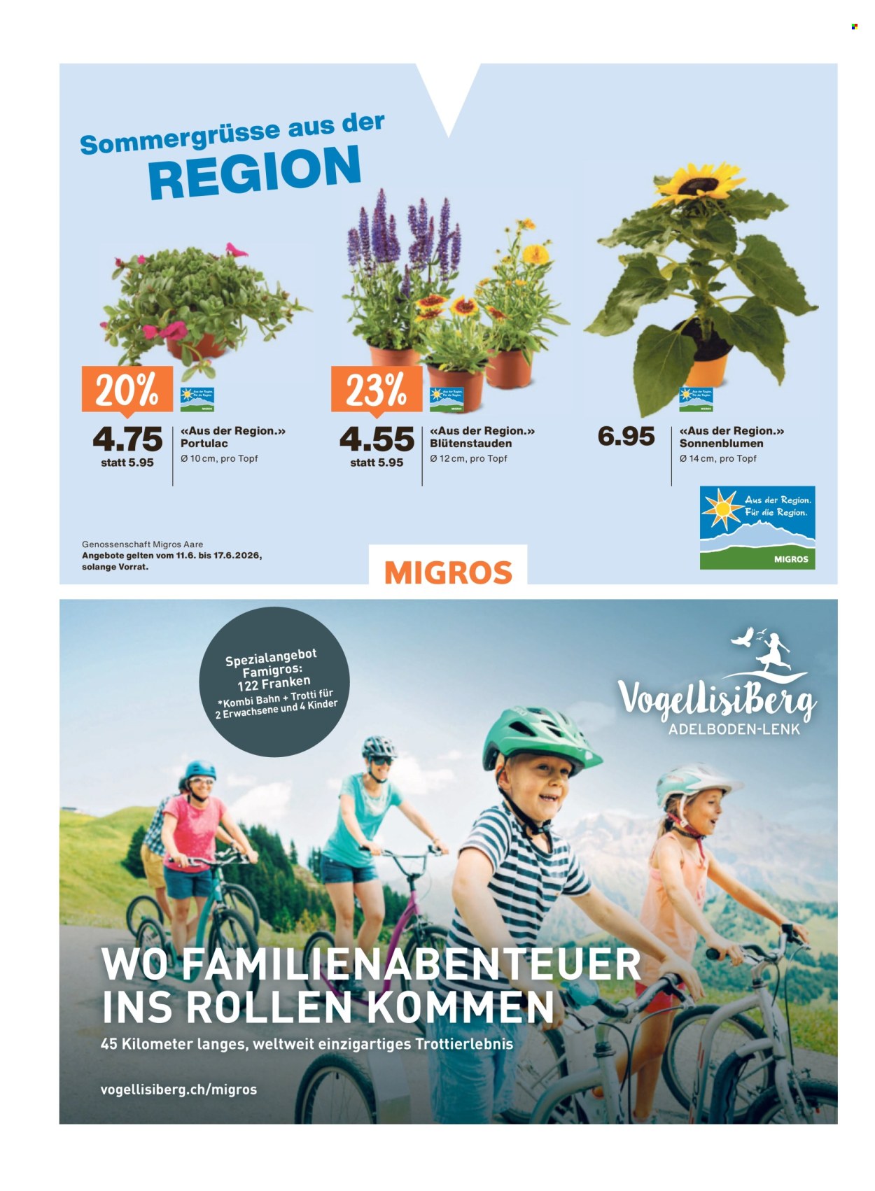 Volantino Migros - 10.6.2026 - 17.6.2026. Pagina 34. Pagina 34