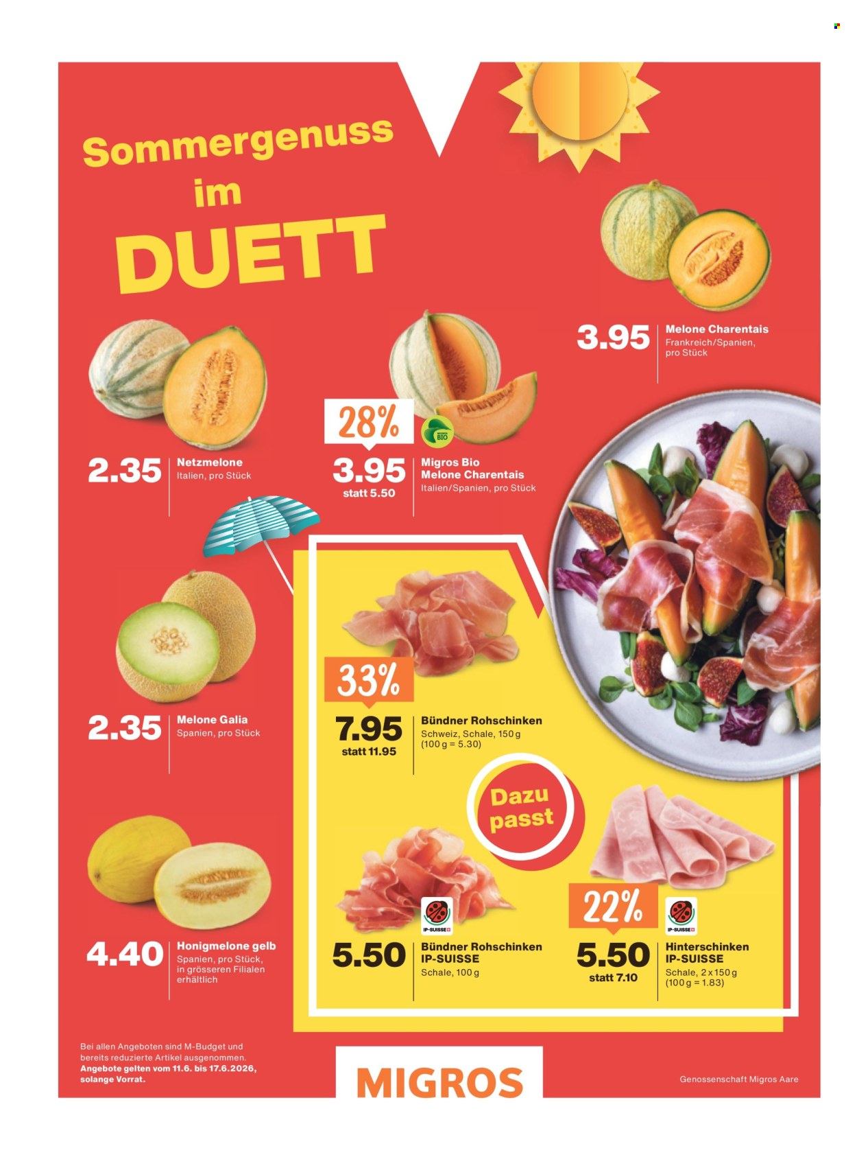 Volantino Migros - 10.6.2026 - 17.6.2026. Pagina 36. Pagina 36