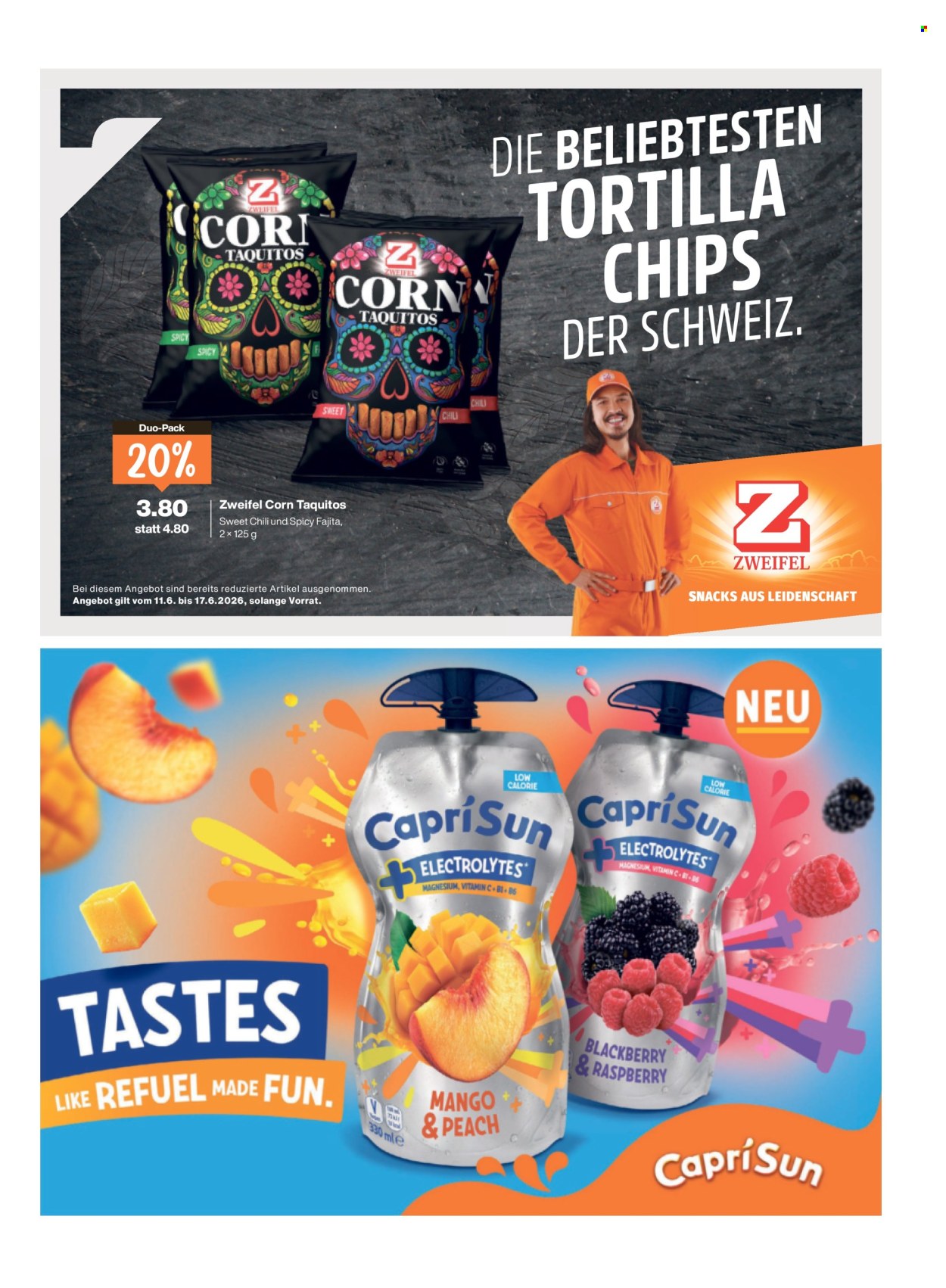 Volantino Migros - 10.6.2026 - 17.6.2026. Pagina 39. Pagina 39