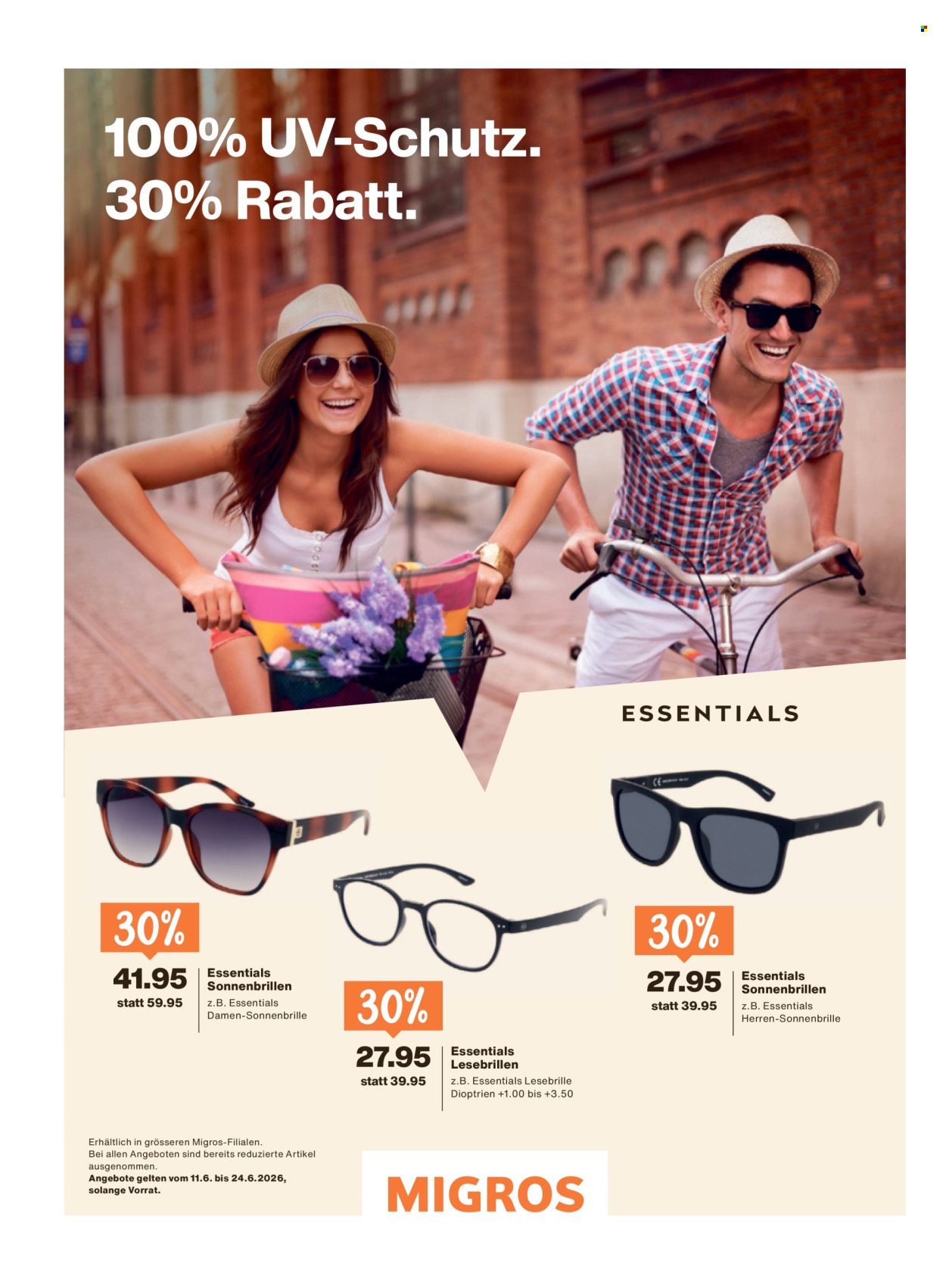 Volantino Migros - 10.6.2026 - 17.6.2026. Pagina 44. Pagina 44