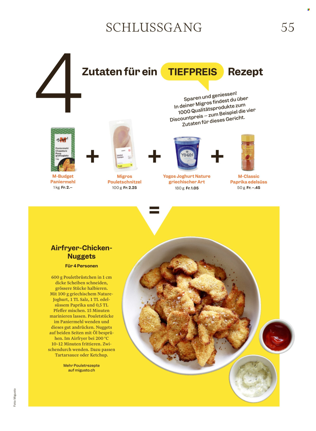 Volantino Migros - 10.6.2026 - 17.6.2026. Pagina 55. Pagina 55