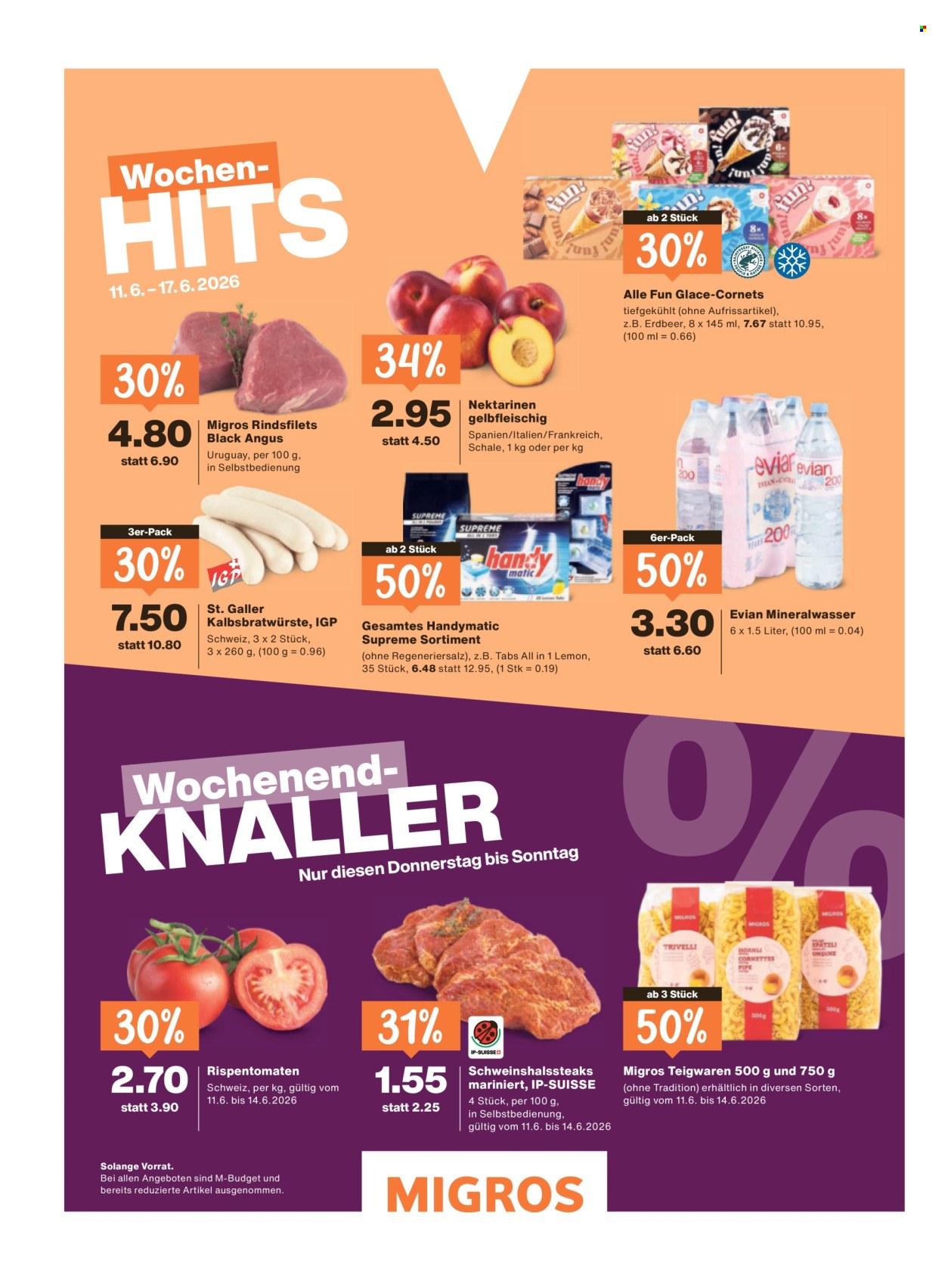 Volantino Migros - 10.6.2026 - 17.6.2026. Pagina 56. Pagina 56