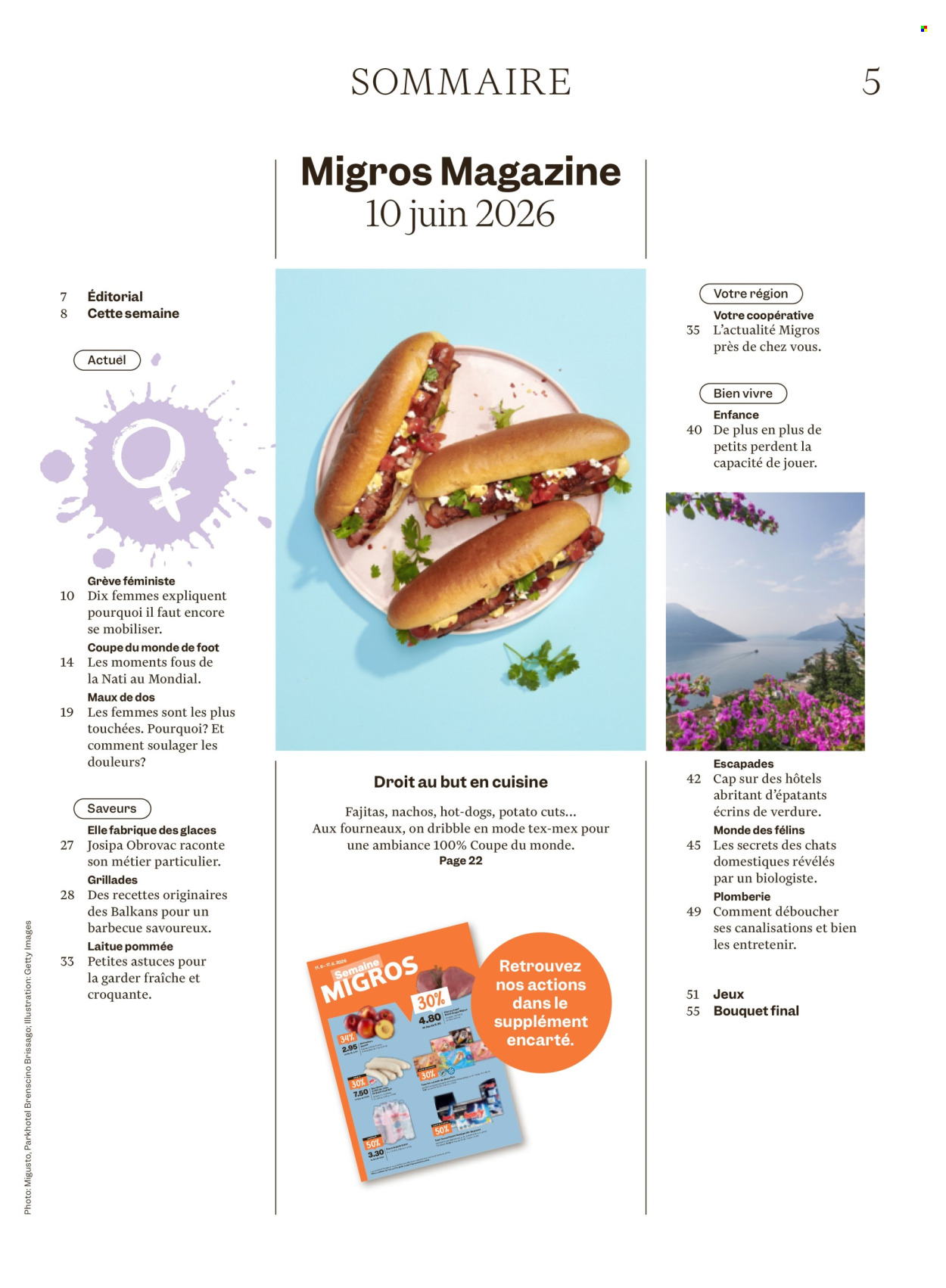 Volantino Migros - 10.6.2026 - 17.6.2026. Pagina 5. Pagina 5