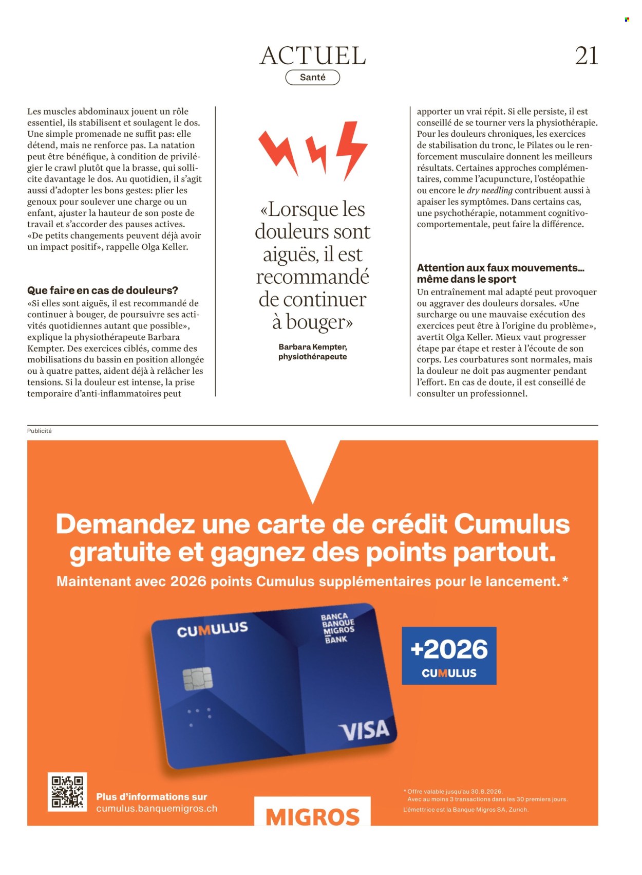Volantino Migros - 10.6.2026 - 17.6.2026. Pagina 21. Pagina 21