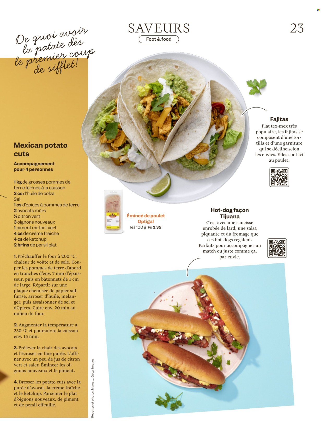 Volantino Migros - 10.6.2026 - 17.6.2026. Pagina 23. Pagina 23