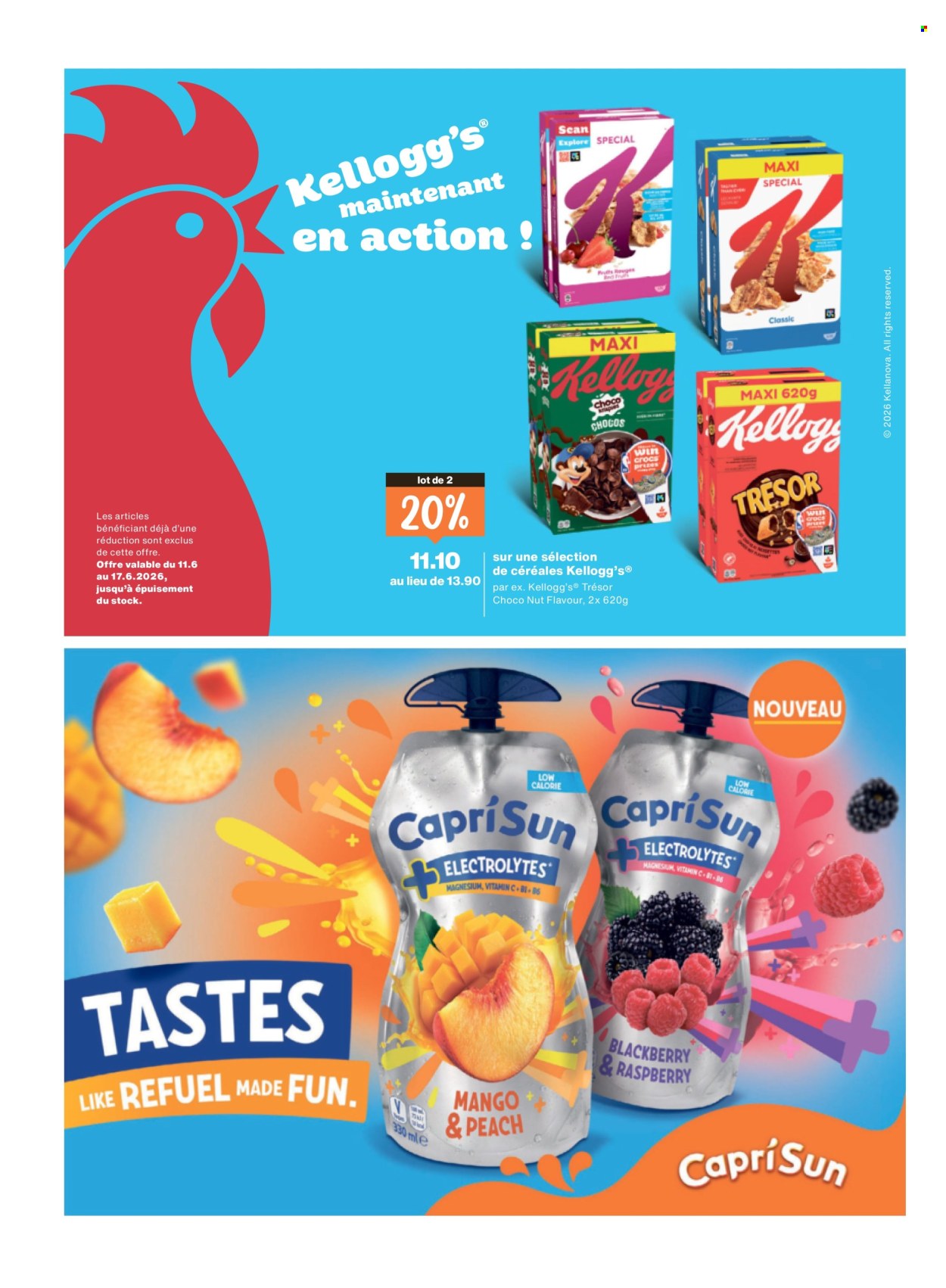 Volantino Migros - 10.6.2026 - 17.6.2026. Pagina 24. Pagina 24