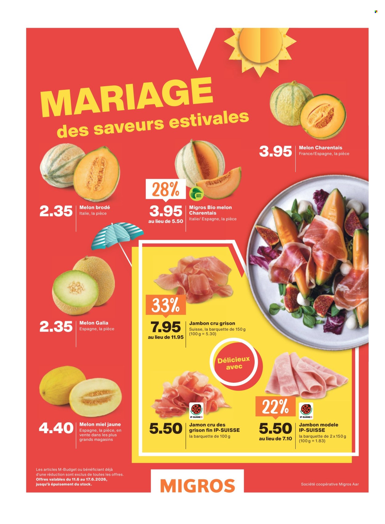 Volantino Migros - 10.6.2026 - 17.6.2026. Pagina 36. Pagina 36