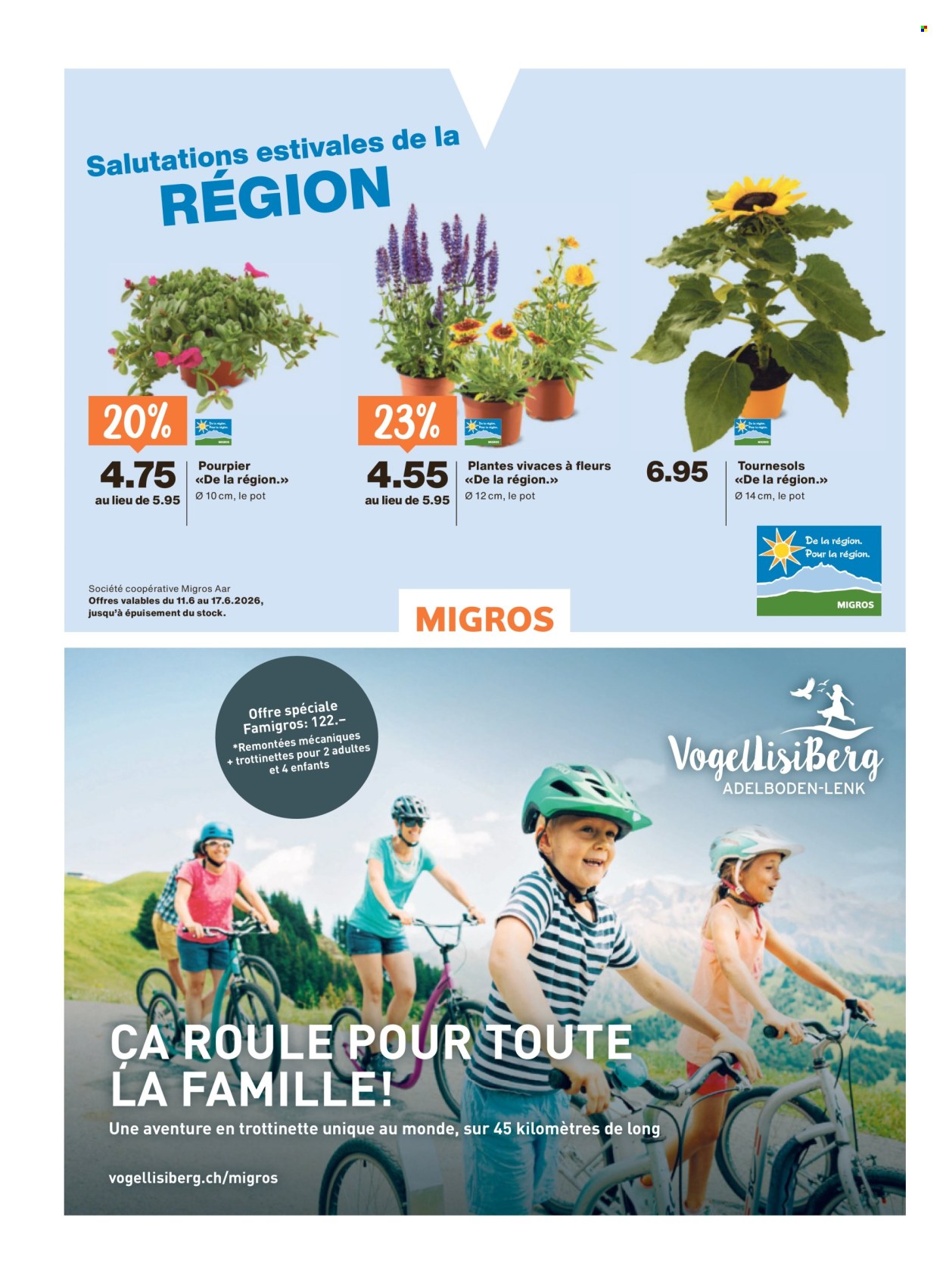 Volantino Migros - 10.6.2026 - 17.6.2026. Pagina 38. Pagina 38
