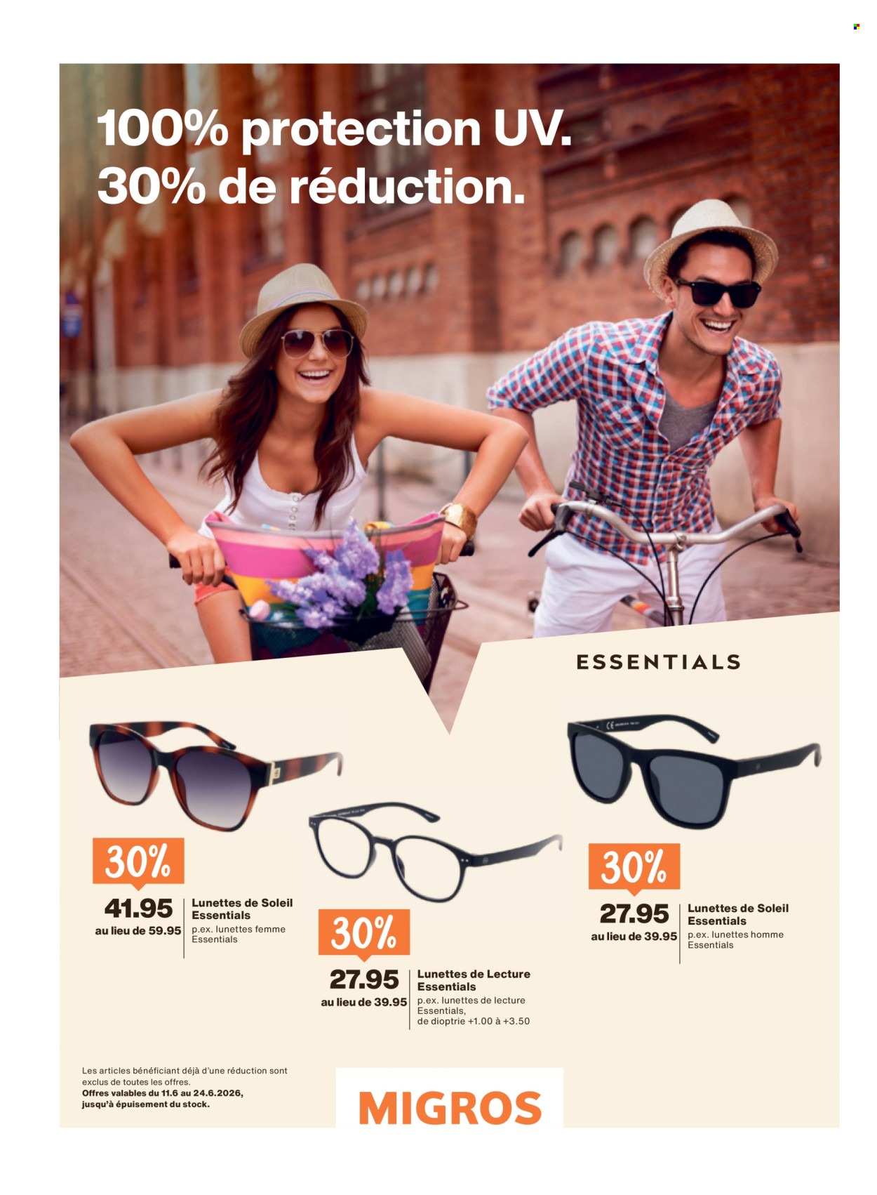 Volantino Migros - 10.6.2026 - 17.6.2026. Pagina 48. Pagina 48