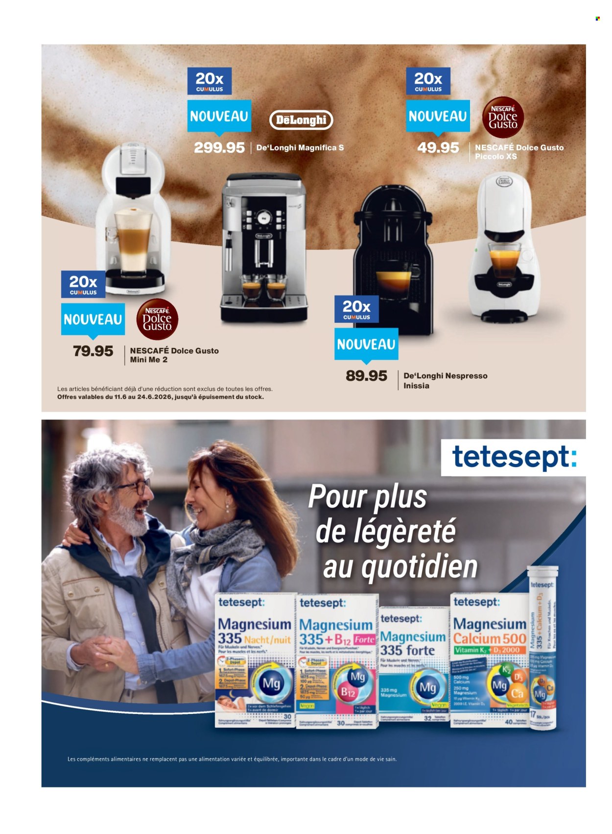 Volantino Migros - 10.6.2026 - 17.6.2026. Pagina 54. Pagina 54