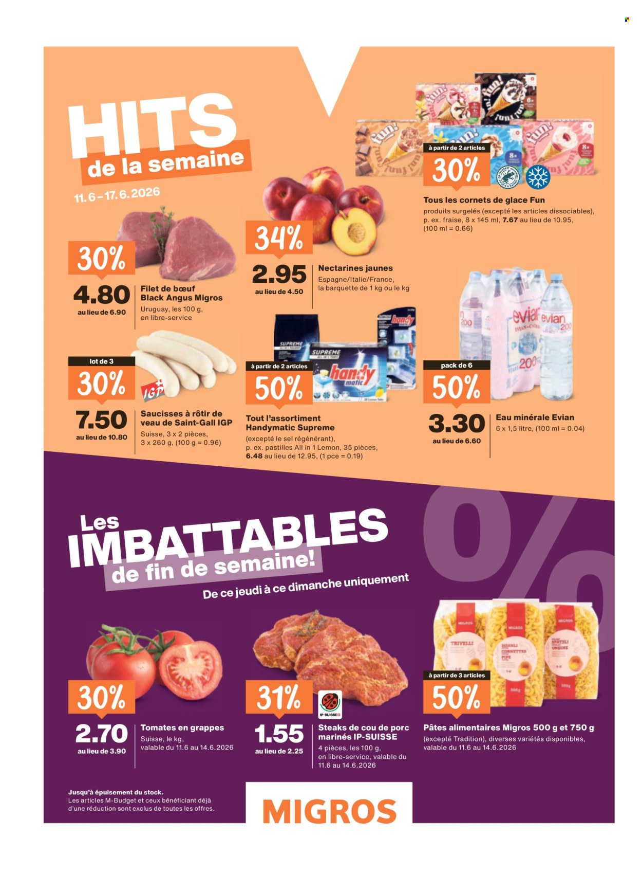 Volantino Migros - 10.6.2026 - 17.6.2026. Pagina 56. Pagina 56