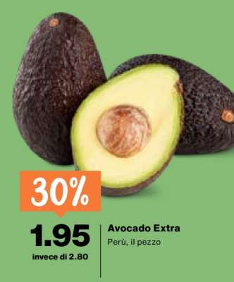Avocado Extra