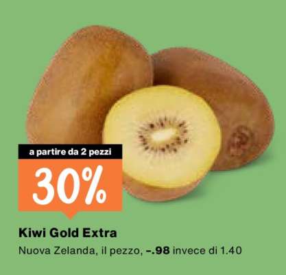 Kiwi Gold Extra