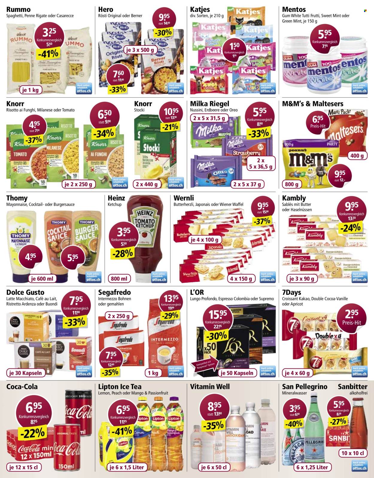 Volantino Otto's - 17.6.2026 - 23.6.2026. Pagina 2. Pagina 2