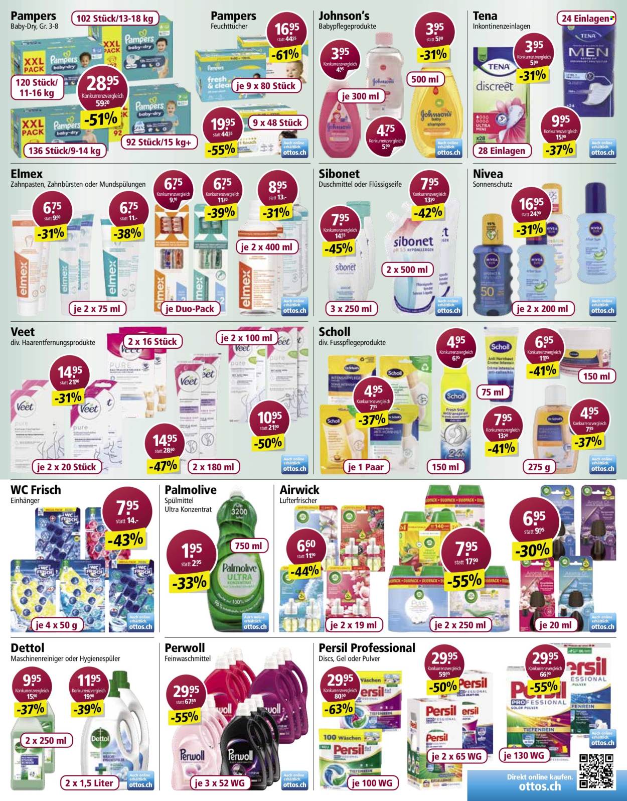 Volantino Otto's - 17.6.2026 - 23.6.2026. Pagina 3. Pagina 3