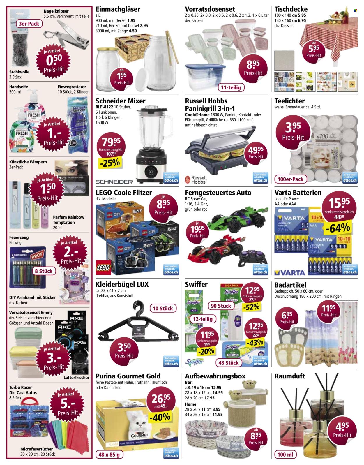 Volantino Otto's - 17.6.2026 - 23.6.2026. Pagina 4. Pagina 4