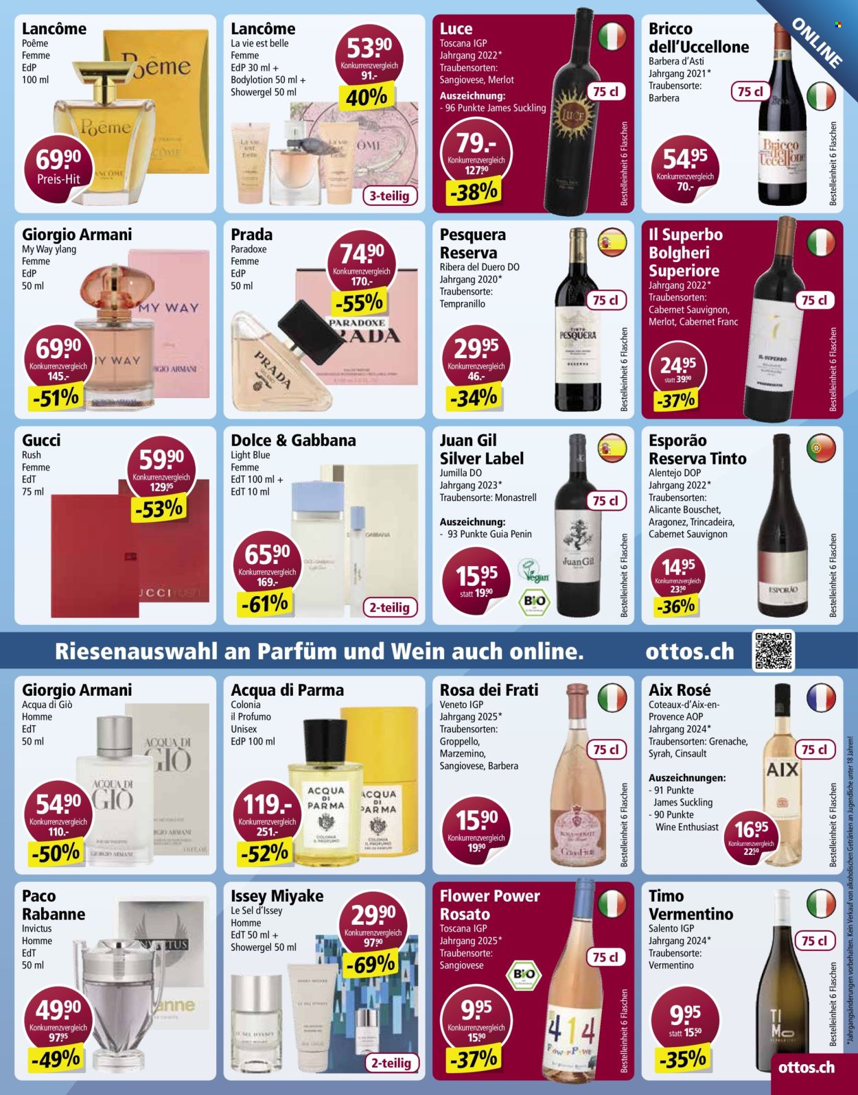 Volantino Otto's - 17.6.2026 - 23.6.2026. Pagina 16. Pagina 16