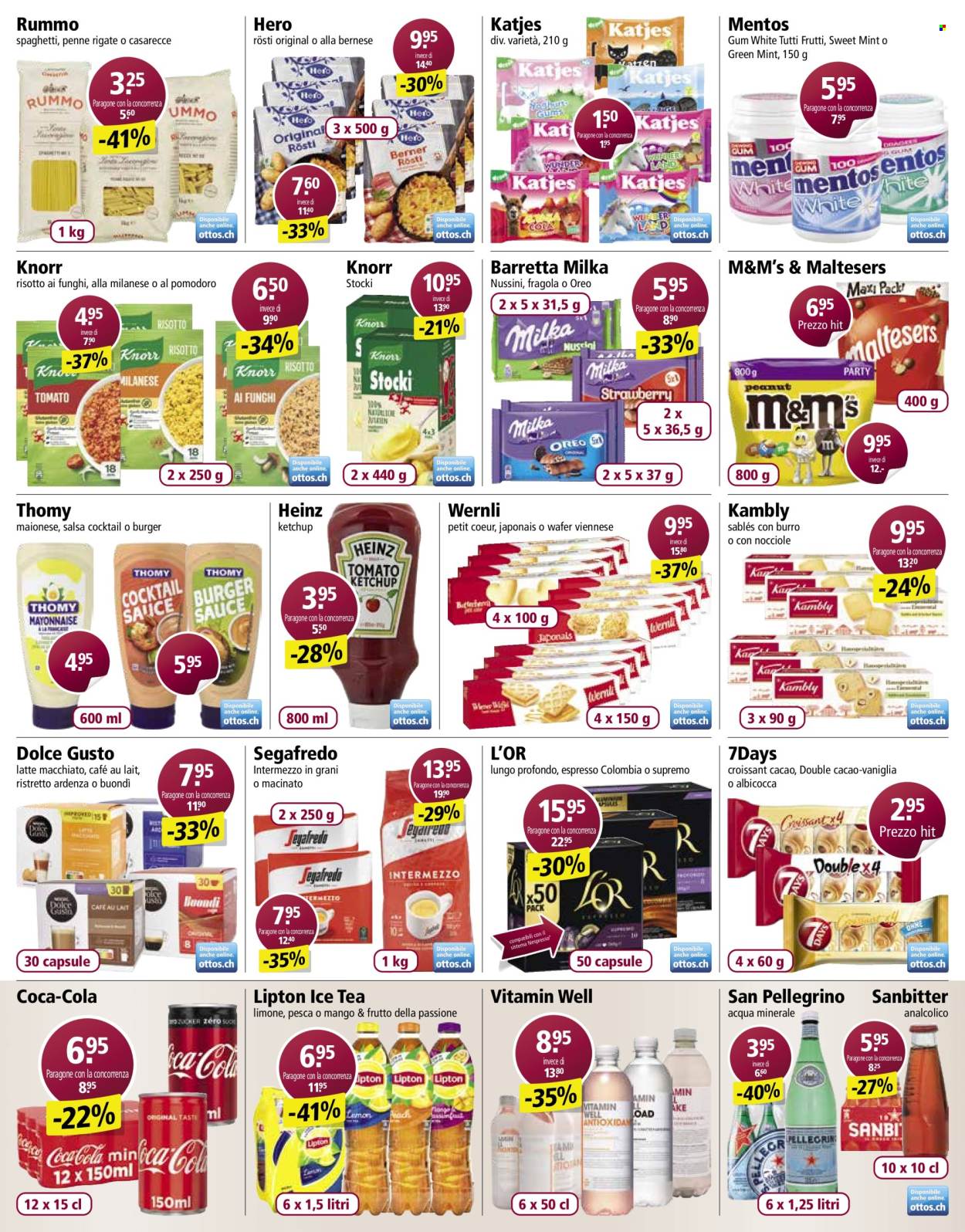 Volantino Otto's - 17.6.2026 - 23.6.2026. Pagina 2. Pagina 2