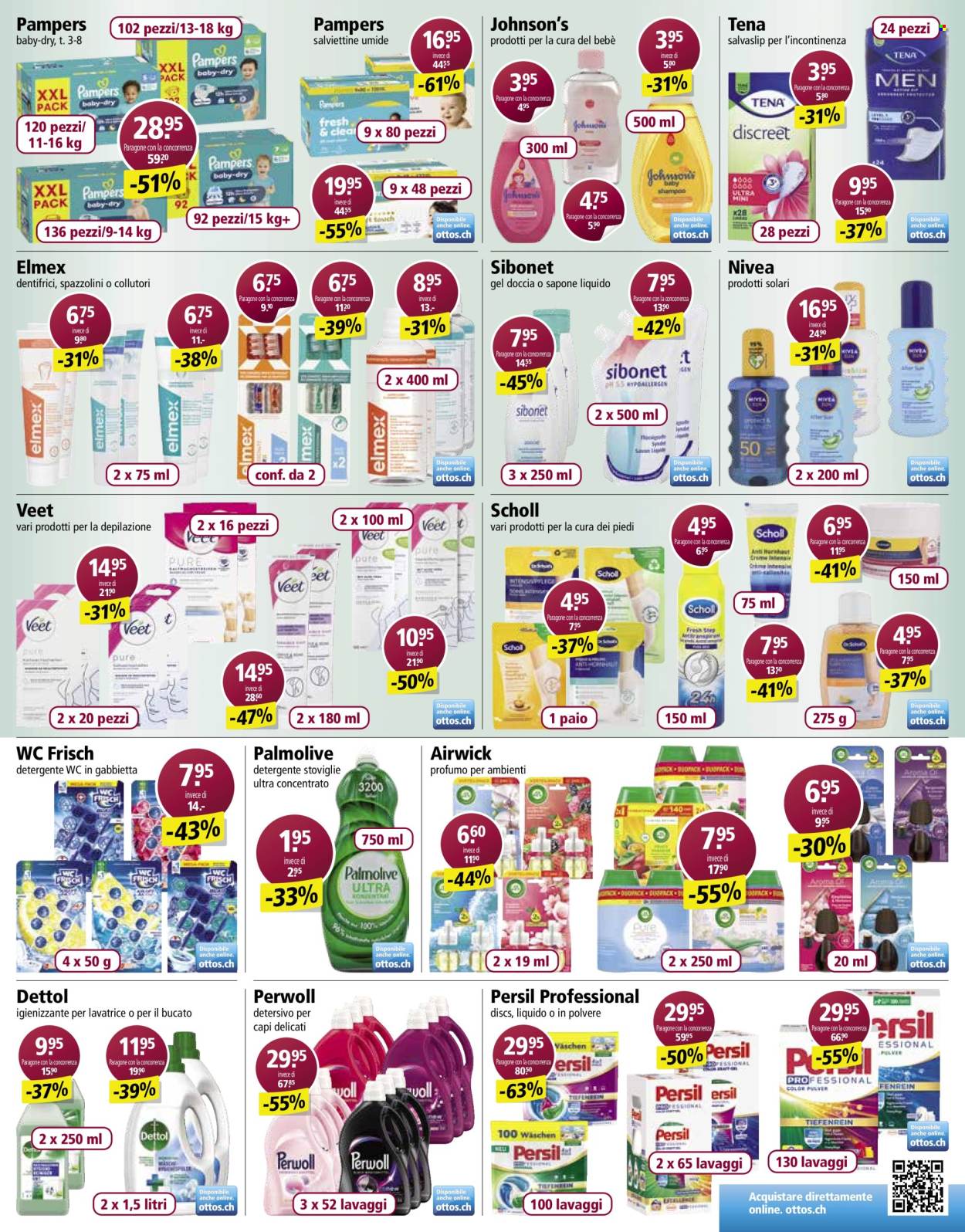 Volantino Otto's - 17.6.2026 - 23.6.2026. Pagina 3. Pagina 3