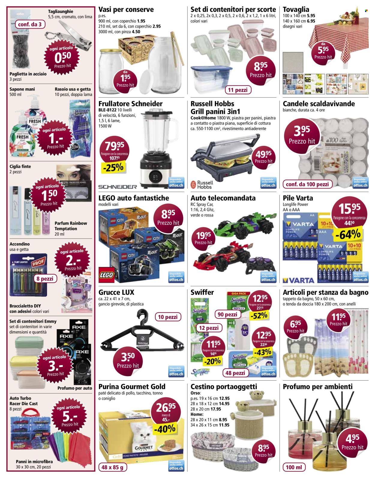 Volantino Otto's - 17.6.2026 - 23.6.2026. Pagina 4. Pagina 4