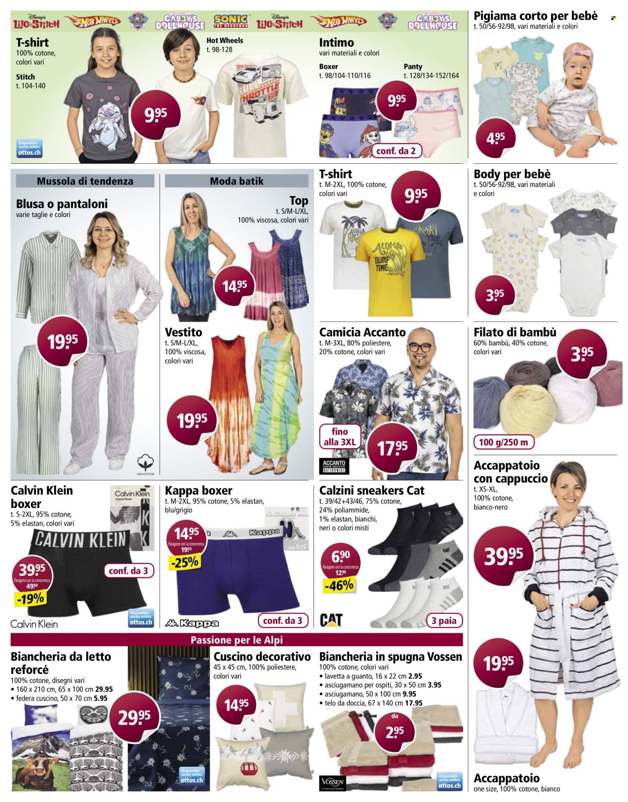 Volantino Otto's - 17.6.2026 - 23.6.2026. Pagina 6. Pagina 6