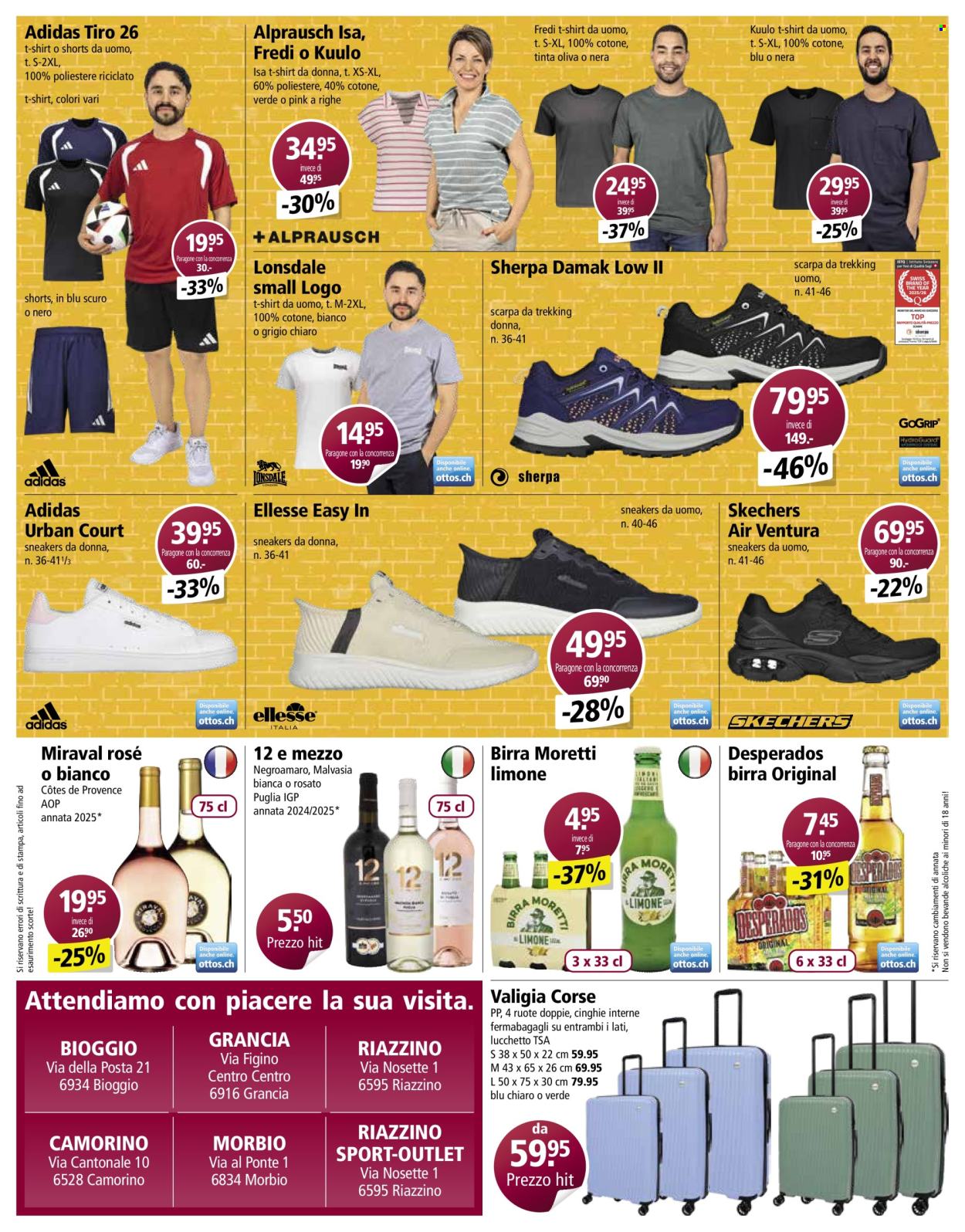 Volantino Otto's - 17.6.2026 - 23.6.2026. Pagina 8. Pagina 8