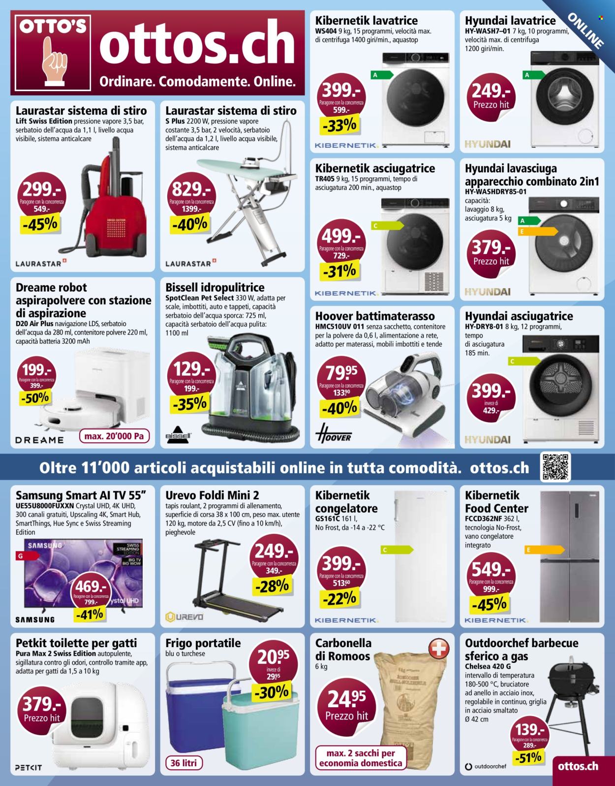 Volantino Otto's - 17.6.2026 - 23.6.2026. Pagina 9. Pagina 9
