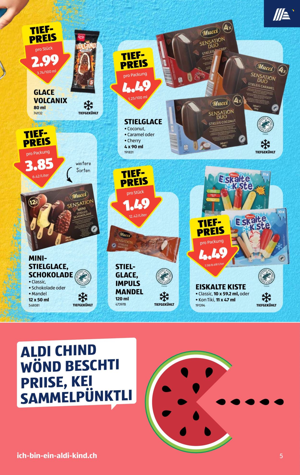 Volantino Aldi - 18.6.2026 - 24.6.2026. Pagina 5. Pagina 5