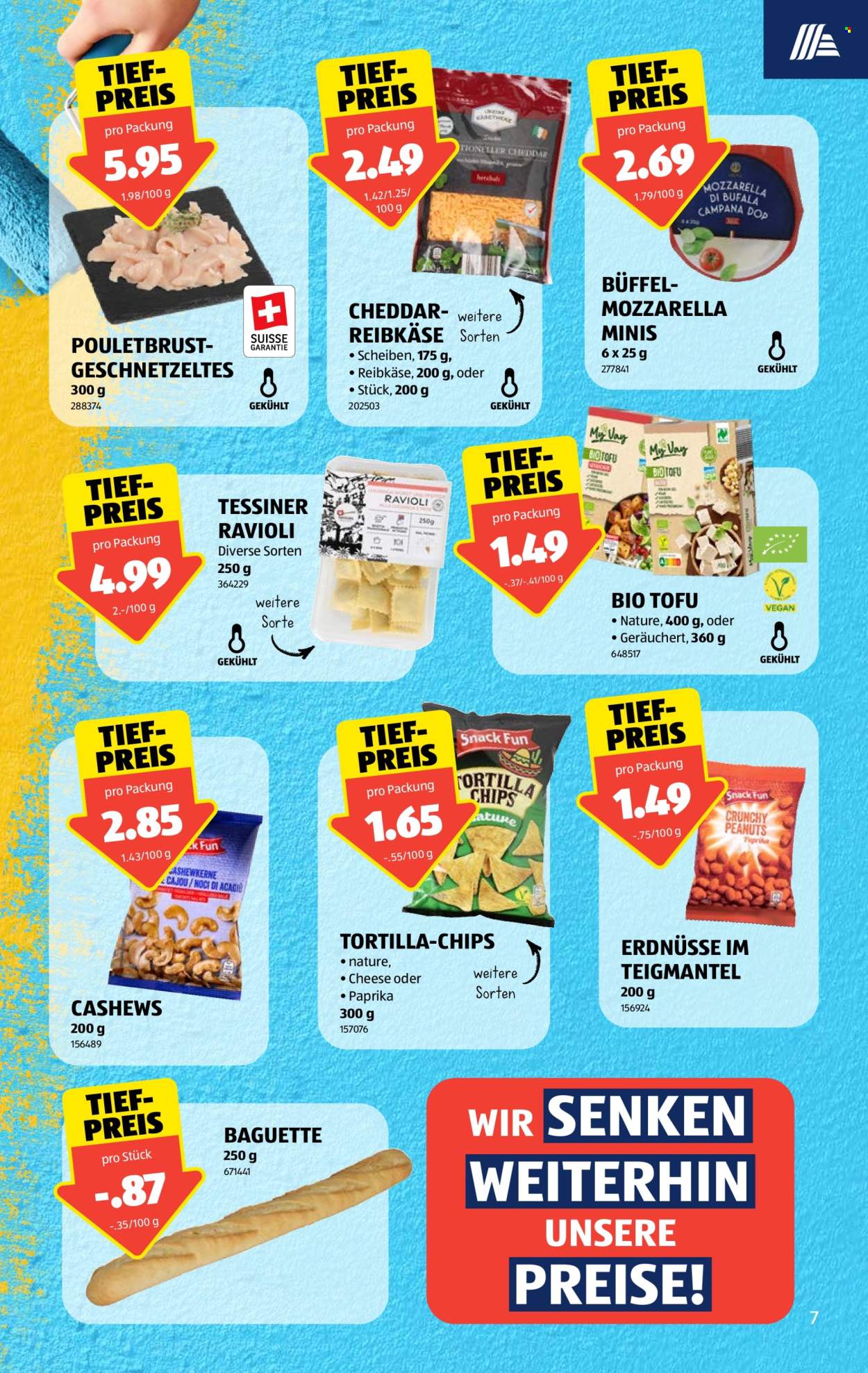 Volantino Aldi - 18.6.2026 - 24.6.2026. Pagina 7. Pagina 7