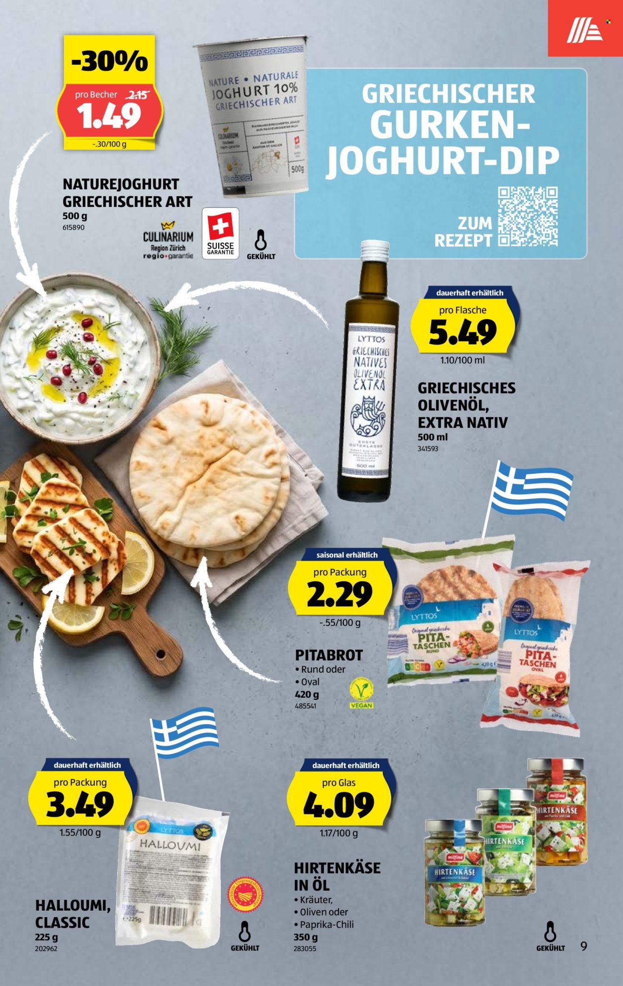 Volantino Aldi - 18.6.2026 - 24.6.2026. Pagina 9. Pagina 9