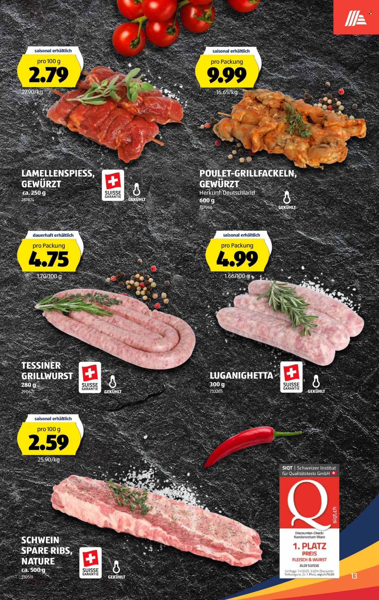 Volantino Aldi - 18.6.2026 - 24.6.2026. Pagina 13. Pagina 13